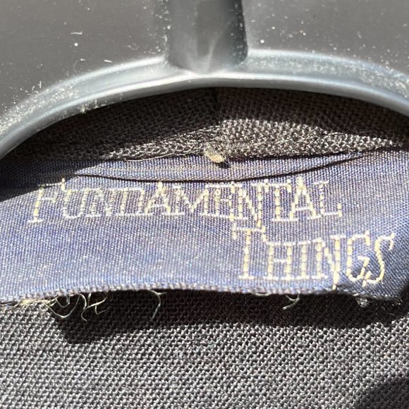 Women's Black Blazer (Size 14) - Picture 4 of 7